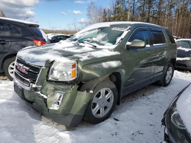 2015 GMC TERRAIN SLE, 