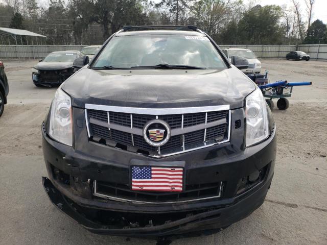 3GYFNBE37CS596113 - 2012 CADILLAC SRX PERFORMANCE COLLECTION BLACK photo 5