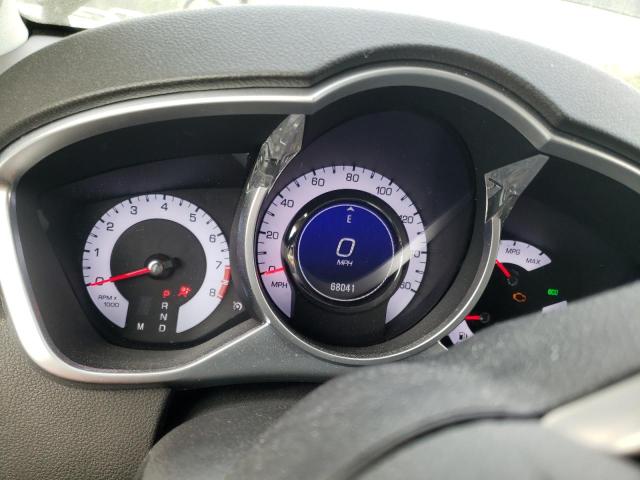 3GYFNBE37CS596113 - 2012 CADILLAC SRX PERFORMANCE COLLECTION Қара фото 9