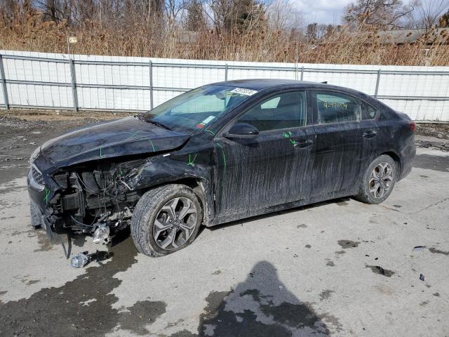 2020 KIA FORTE FE, 