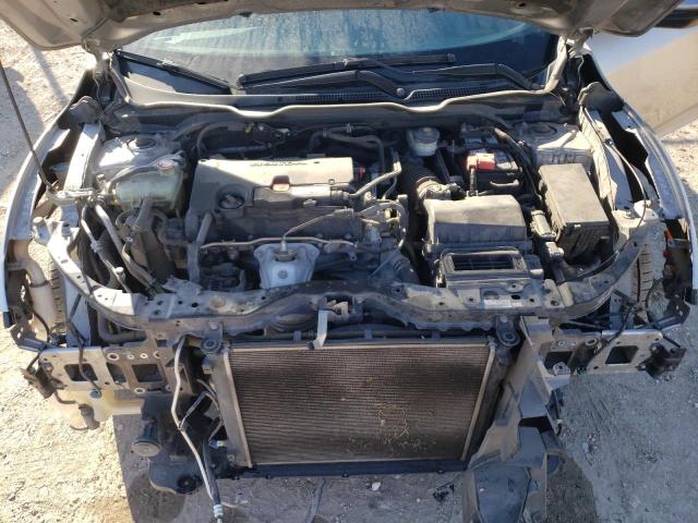 19XFC2F72GE040356 - 2016 HONDA CIVIC EX SILVER photo 11