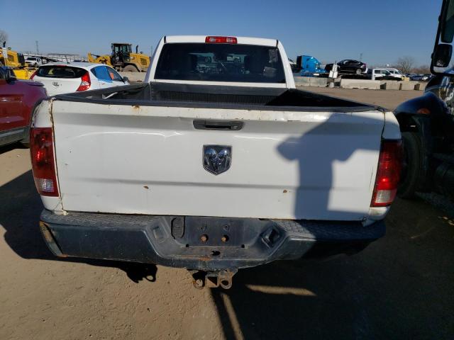 3C6TD4HT3CG239170 - 2012 DODGE RAM 2500 ST WHITE photo 6