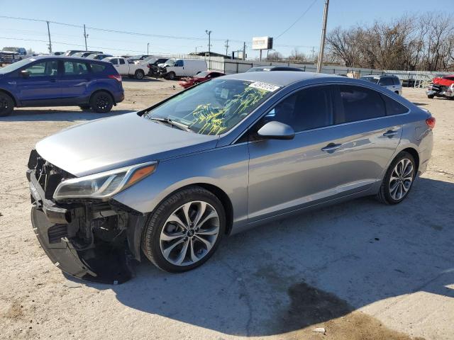 2015 HYUNDAI SONATA SE, 