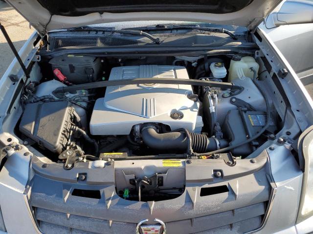 1GYEE637950200590 - 2005 CADILLAC SRX SILVER photo 11