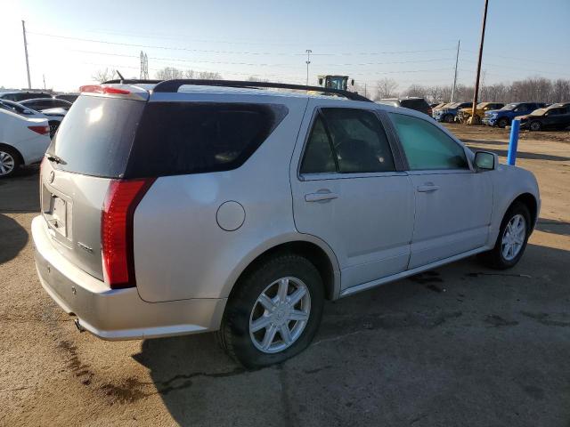 1GYEE637950200590 - 2005 CADILLAC SRX SILVER photo 3