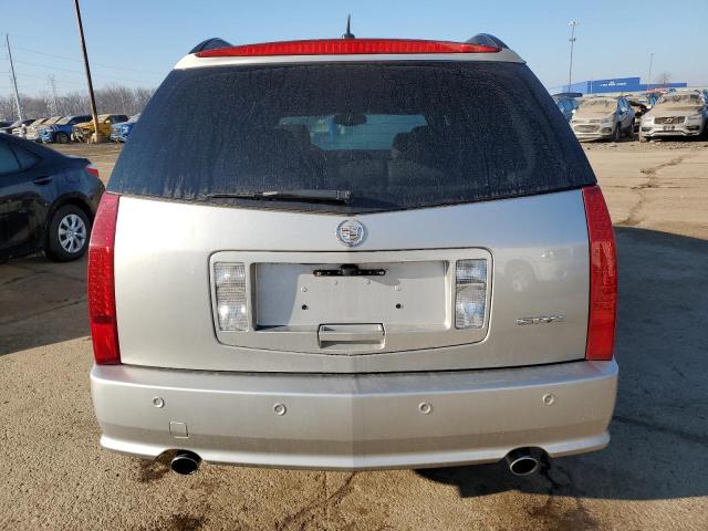 1GYEE637950200590 - 2005 CADILLAC SRX SILVER photo 6