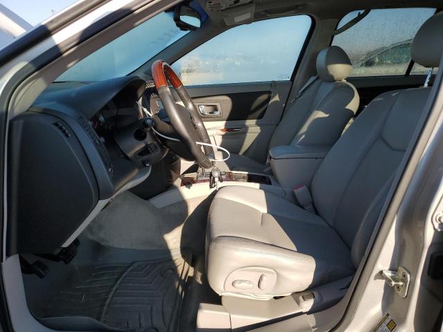 1GYEE637950200590 - 2005 CADILLAC SRX SILVER photo 7