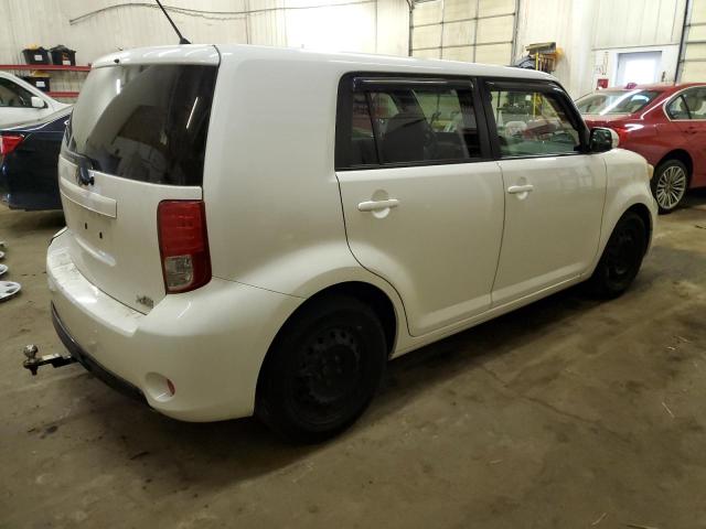 JTLZE4FE6EJ062298 - 2014 TOYOTA SCION XB WHITE photo 3