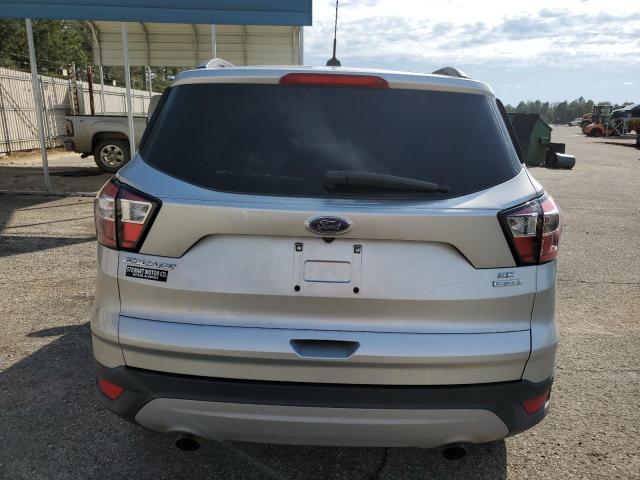 1FMCU0GDXHUD74433 - 2017 FORD ESCAPE SE SILVER photo 6