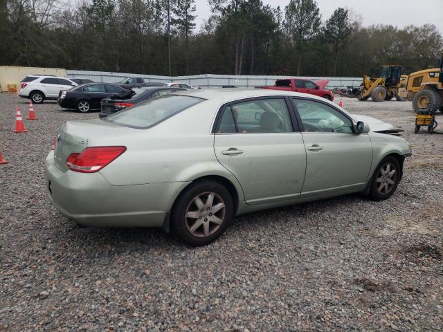 4T1BK36B17U191200 - 2007 TOYOTA AVALON XL GOLD photo 3