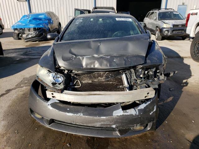 2HGFA5E56AH702170 - 2010 HONDA CIVIC SI GRAY photo 5