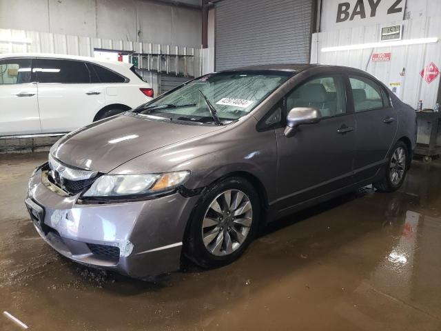 2009 HONDA CIVIC EX, 