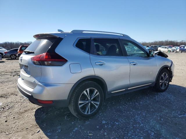 5N1AT2MT7JC738448 - 2018 NISSAN ROGUE S SILVER photo 3