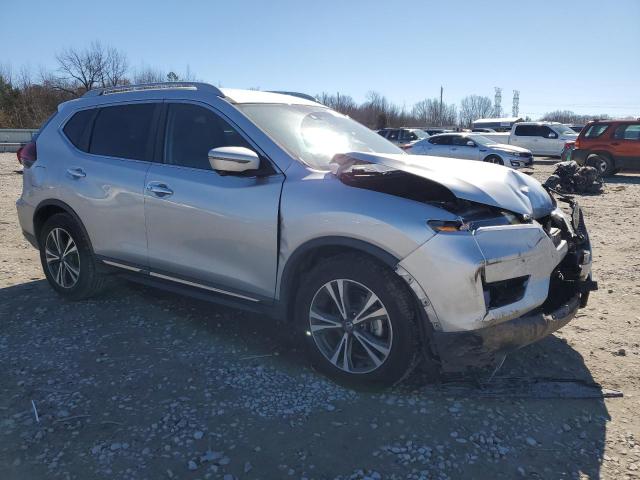 5N1AT2MT7JC738448 - 2018 NISSAN ROGUE S SILVER photo 4
