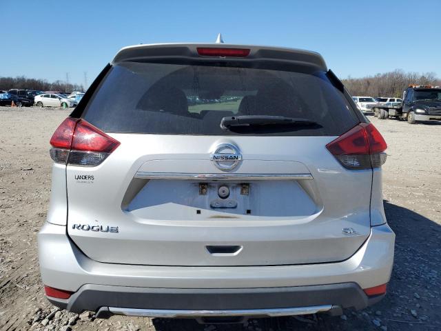 5N1AT2MT7JC738448 - 2018 NISSAN ROGUE S SILVER photo 6