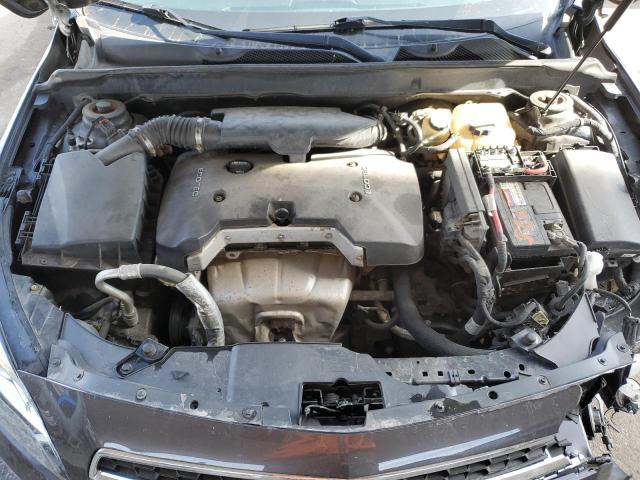 1G11C5SA1DF218958 - 2013 CHEVROLET MALIBU 1LT CHARCOAL photo 11