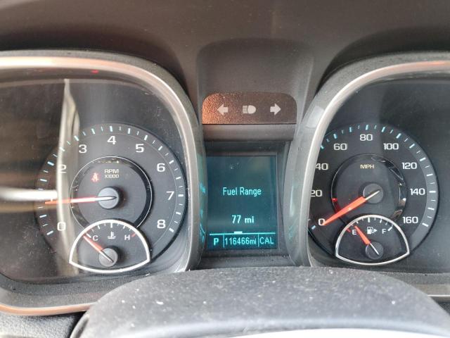 1G11C5SA1DF218958 - 2013 CHEVROLET MALIBU 1LT 石墨色 照片 9