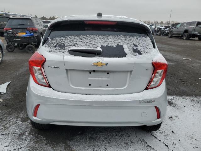 KL8CD6SA3KC751761 - 2019 CHEVROLET SPARK 1LT SILVER photo 6