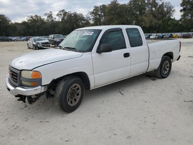 2005 GMC NEW SIERRA C1500, 