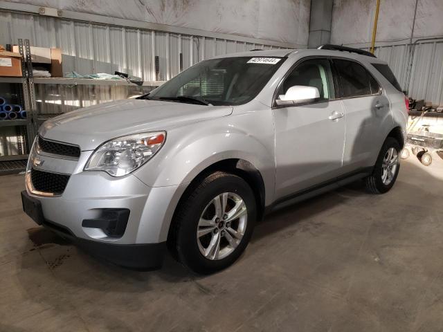 2015 CHEVROLET EQUINOX LT, 