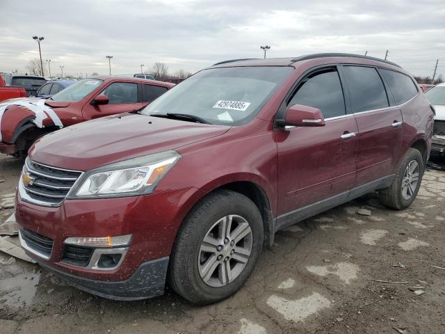 2016 CHEVROLET TRAVERSE LT, null