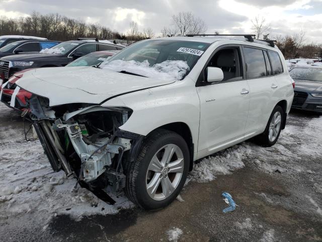 2010 TOYOTA HIGHLANDER LIMITED, 