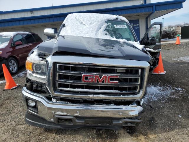 3GTU2VEC0FG397807 - 2015 GMC SIERRA K1500 SLT BLACK photo 5