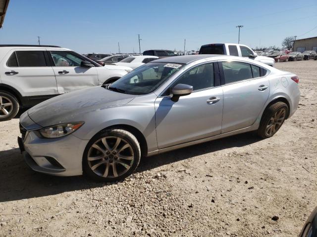 2016 MAZDA 6 TOURING, 