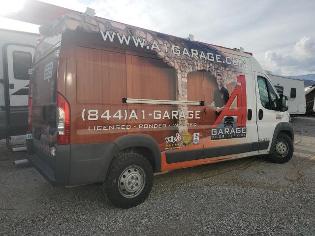 3C6TRVDG2JE147685 - 2018 RAM PROMASTER 2500 HIGH WHITE photo 3