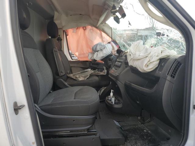 3C6TRVDG2JE147685 - 2018 RAM PROMASTER 2500 HIGH WHITE photo 7