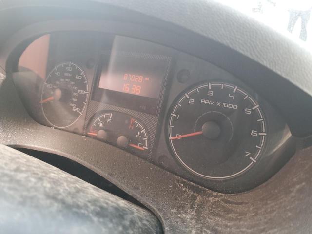 3C6TRVDG2JE147685 - 2018 RAM PROMASTER 2500 HIGH WHITE photo 9