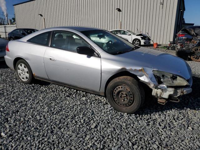 1HGCM82263A006576 - 2003 HONDA ACCORD LX SILVER photo 4