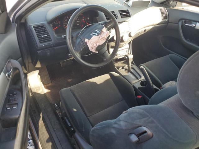 1HGCM82263A006576 - 2003 HONDA ACCORD LX SILVER photo 8