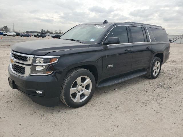 2016 CHEVROLET SUBURBAN C1500 LT, 