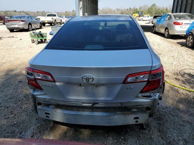 4T4BF1FK6ER406890 - 2014 TOYOTA CAMRY L SILVER photo 6