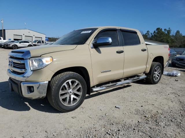 2017 TOYOTA TUNDRA CREWMAX SR5, 