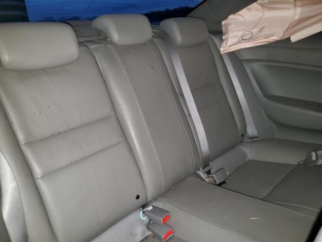 2HGFG12918H542711 - 2008 HONDA CIVIC EXL შავი ფოტო 10