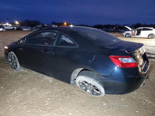 2HGFG12918H542711 - 2008 HONDA CIVIC EXL შავი ფოტო 2