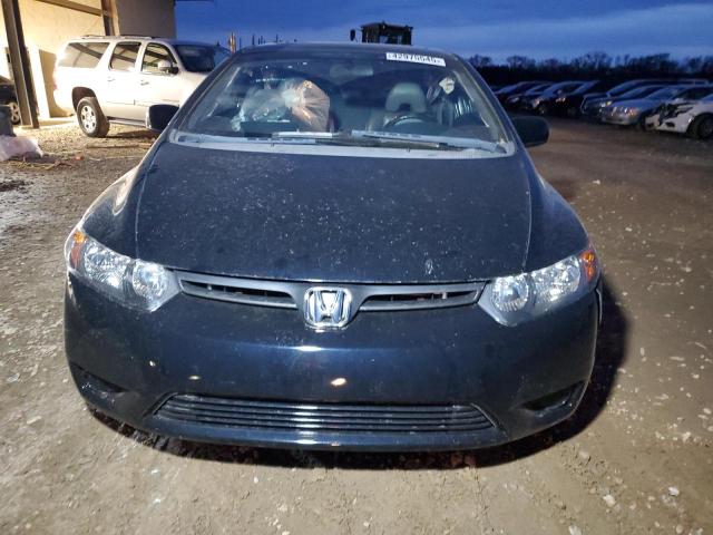 2HGFG12918H542711 - 2008 HONDA CIVIC EXL შავი ფოტო 5