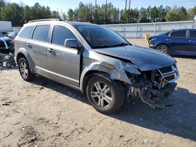 3C4PDCBB0CT341246 - 2012 DODGE JOURNEY SXT CHARCOAL photo 4