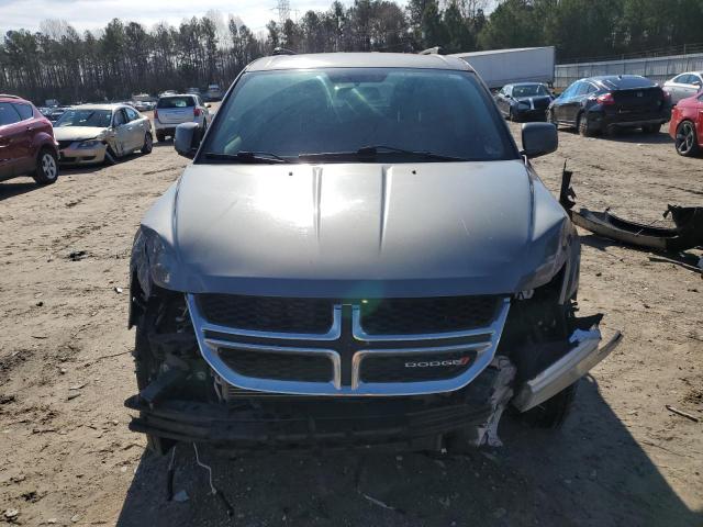 3C4PDCBB0CT341246 - 2012 DODGE JOURNEY SXT CHARCOAL photo 5