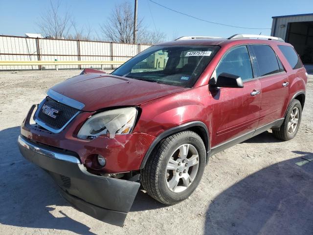 2011 GMC ACADIA SLE, 