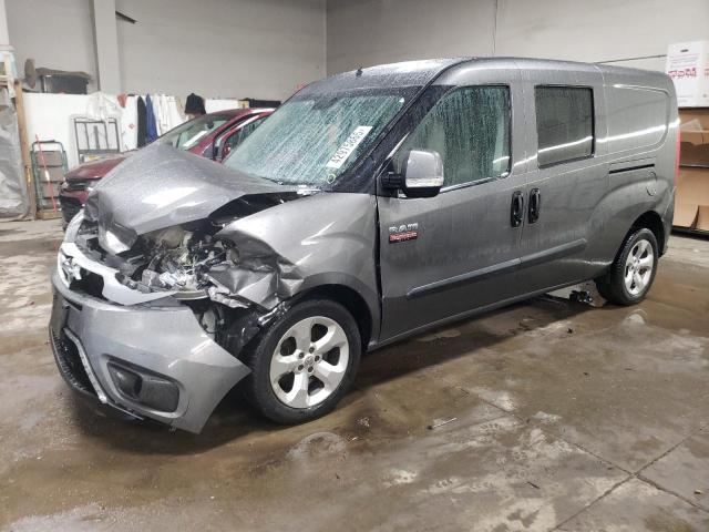 ZFBERFBT0F6A71099 - 2015 RAM PROMASTER SLT GRAY photo 1