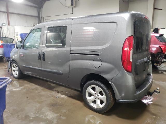 ZFBERFBT0F6A71099 - 2015 RAM PROMASTER SLT GRAY photo 2