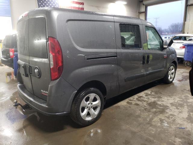 ZFBERFBT0F6A71099 - 2015 RAM PROMASTER SLT GRAY photo 3