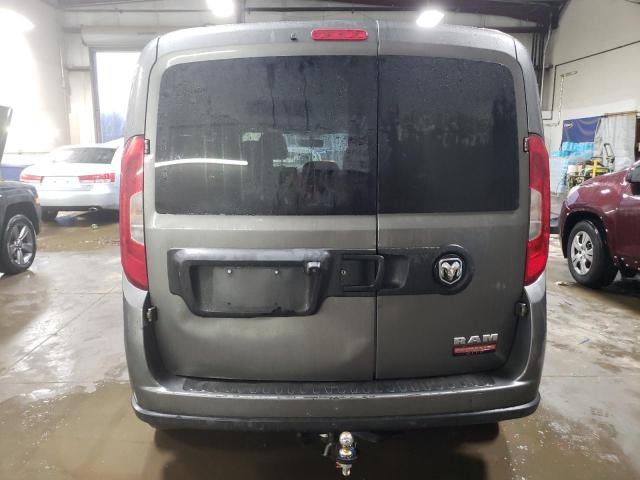 ZFBERFBT0F6A71099 - 2015 RAM PROMASTER SLT GRAY photo 6