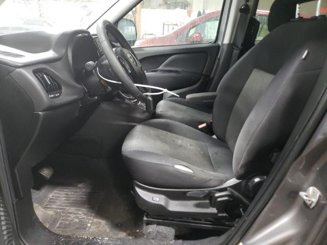 ZFBERFBT0F6A71099 - 2015 RAM PROMASTER SLT GRAY photo 7