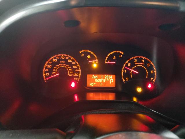 ZFBERFBT0F6A71099 - 2015 RAM PROMASTER SLT GRAY photo 9