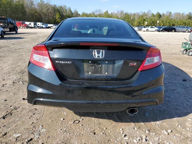 2HGFG4A58CH709820 - 2012 HONDA CIVIC SI BLACK photo 6