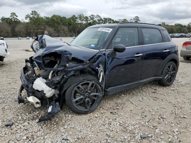 2015 MINI COOPER S COUNTRYMAN, 